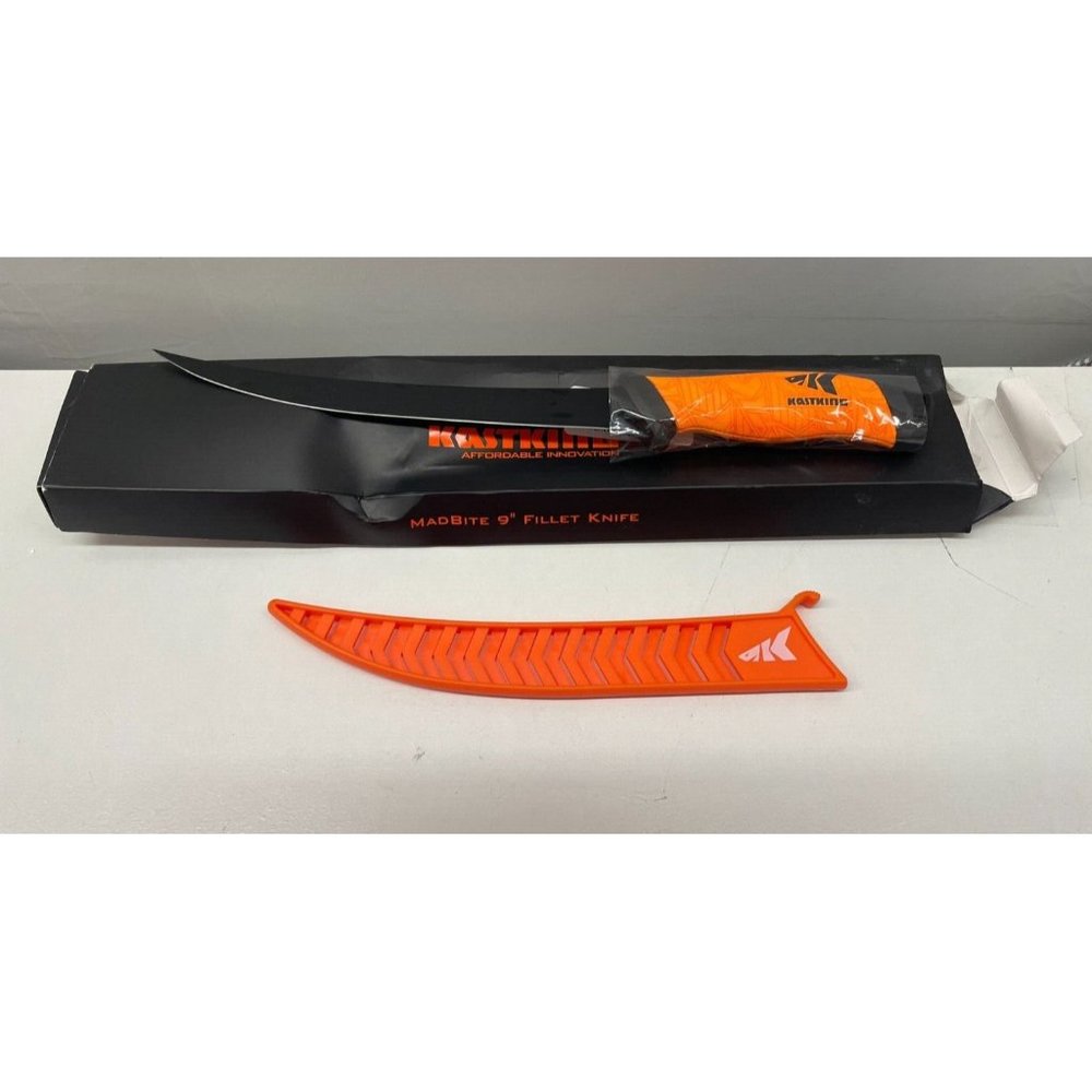 KastKing MadeBite Professional Level 9" Fillet Knife